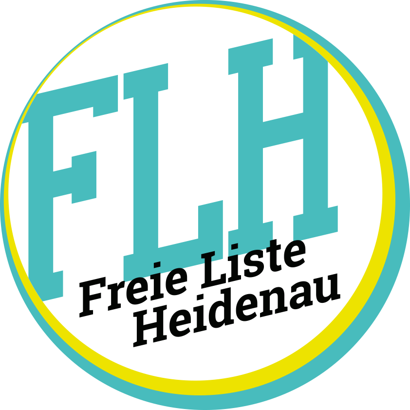 Logo der Freien Liste Heidenau