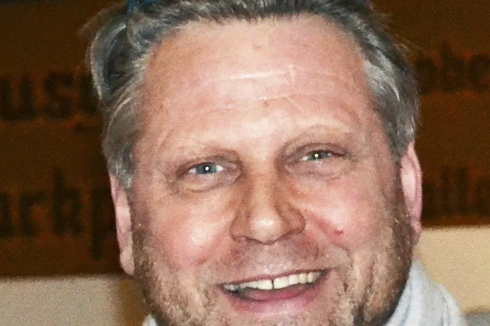 Porträt von Dierk Beneke